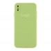 Чохол Silicone Case Full Size with Frame для iPhone Xs Max