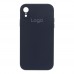 Чохол Silicone Case Full Size with Frame для iPhone Xr Чохол Silicone Case Full Size with Frame для iPhone Xr