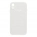 Чохол Silicone Case Full Size with Frame для iPhone Xr Чохол Silicone Case Full Size with Frame для iPhone Xr