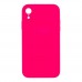 Чохол Silicone Case Full Size with Frame для iPhone Xr Чохол Silicone Case Full Size with Frame для iPhone Xr