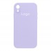 Чохол Silicone Case Full Size with Frame для iPhone Xr Чохол Silicone Case Full Size with Frame для iPhone Xr
