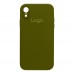 Чохол Silicone Case Full Size with Frame для iPhone Xr Чохол Silicone Case Full Size with Frame для iPhone Xr