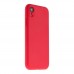 Чохол Silicone Case Full Size with Frame для iPhone Xr Чохол Silicone Case Full Size with Frame для iPhone Xr