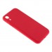 Чохол Silicone Case Full Size with Frame для iPhone Xr Чохол Silicone Case Full Size with Frame для iPhone Xr