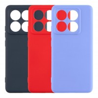 Чохол Silicone Cover Full Camera (A) для Xiaomi 14T Чохол Silicone Cover Full Camera (A) для Xiaomi 14T