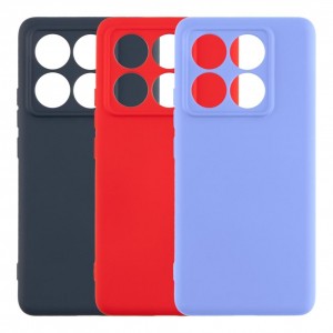 Чохол Silicone Cover Full Camera (A) для Xiaomi 14T