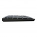 Клавіатура  бездротова JJEQANG JB-387 (2.4G)  bluetooth dual-mode charging