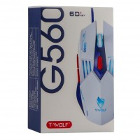 USB Миша Ігрова TWolf G560 М'ята упаковка USB Миша Ігрова TWolf G560 М'ята упаковка