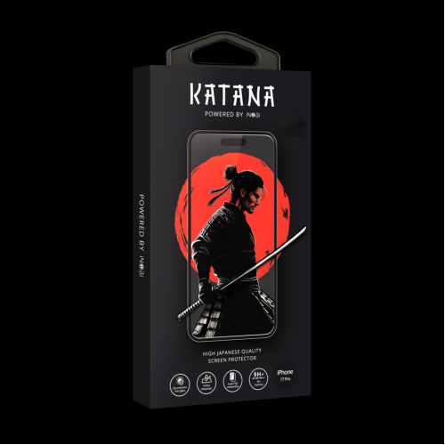 Захисне скло KATANA by iNobi for iPhone 17 Pro