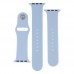 Ремінець для Apple Watch Band Silicone Two-Piece 38/40/41 mm