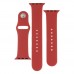 Ремінець для Apple Watch Band Silicone Two-Piece 38/40/41 mm