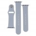 Ремінець для Apple Watch Band Silicone Two-Piece 38/40/41 mm
