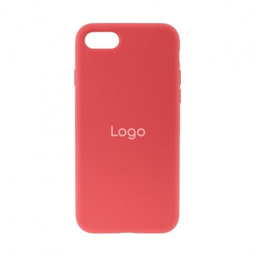 Чохол Silicone Case Full Size (AA) для iPhone 7/8/SE2