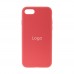 Чохол Silicone Case Full Size (AA) для iPhone 7/8/SE2