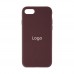 Чохол Silicone Case Full Size (AA) для iPhone 7/8/SE2 Чохол Silicone Case Full Size (AA) для iPhone 7/8/SE2