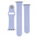Ремінець для Apple Watch Band Silicone Two-Piece 38/40/41 mm