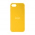 Чохол Silicone Case Full Size (AA) для iPhone 7/8/SE2 Чохол Silicone Case Full Size (AA) для iPhone 7/8/SE2