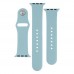 Ремінець для Apple Watch Band Silicone Two-Piece 38/40/41 mm