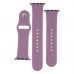 Ремінець для Apple Watch Band Silicone Two-Piece 38/40/41 mm