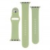 Ремінець для Apple Watch Band Silicone Two-Piece 38/40/41 mm