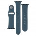Ремінець для Apple Watch Band Silicone Two-Piece 38/40/41 mm