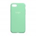 Чохол Silicone Case Full Size (AA) для iPhone 7/8/SE2 Чохол Silicone Case Full Size (AA) для iPhone 7/8/SE2