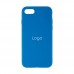 Чохол Silicone Case Full Size (AA) для iPhone 7/8/SE2 Чохол Silicone Case Full Size (AA) для iPhone 7/8/SE2
