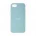 Чохол Silicone Case Full Size (AA) для iPhone 7/8/SE2 Чохол Silicone Case Full Size (AA) для iPhone 7/8/SE2