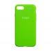 Чохол Silicone Case Full Size (AA) для iPhone 7/8/SE2 Чохол Silicone Case Full Size (AA) для iPhone 7/8/SE2