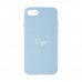 Чохол Silicone Case Full Size (AA) для iPhone 7/8/SE2 Чохол Silicone Case Full Size (AA) для iPhone 7/8/SE2