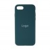 Чохол Silicone Case Full Size (AA) для iPhone 7/8/SE2 Чохол Silicone Case Full Size (AA) для iPhone 7/8/SE2