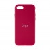 Чохол Silicone Case Full Size (AA) для iPhone 7/8/SE2 Чохол Silicone Case Full Size (AA) для iPhone 7/8/SE2