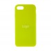 Чохол Silicone Case Full Size (AA) для iPhone 7/8/SE2 Чохол Silicone Case Full Size (AA) для iPhone 7/8/SE2