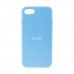 Чохол Silicone Case Full Size (AA) для iPhone 7/8/SE2 Чохол Silicone Case Full Size (AA) для iPhone 7/8/SE2