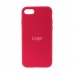 Чохол Silicone Case Full Size (AA) для iPhone 7/8/SE2 Чохол Silicone Case Full Size (AA) для iPhone 7/8/SE2