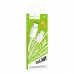 Кабель USB Hoco X88 Gratified Type C 3A 2m Кабель USB Hoco X88 Gratified Type C 3A 2m