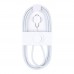 Сетевое Зарядное Устройство For IP PD20W 16 Pro Max+Type-C to Type-C 1:1