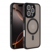 Чохол TPU+PC Anti Drop Full Camera with MagSafe для iPhone 16 Pro