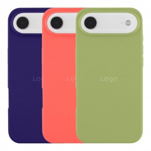 Чохол Silicone Case Full Size (AA) для iPhone 17 Air