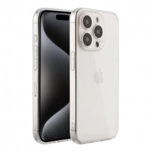 Чохол TPU Virgin Full Camera для iPhone 15 Pro
