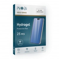 Гідрогель плівка iNobi GOLD PG-018 Korean / 25 штук (глянцева приватна)