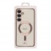 Чехол TPU Metallic Full Camera with Magsafe для Samsung Galaxy S25 5G (S931) Чехол TPU Metallic Full Camera with Magsafe для Samsung Galaxy S25 5G (S931)