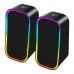 Комп'ютерні колонки FANTECH GS304 Groove 2 Modes (Wired, BT)