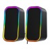 Комп'ютерні колонки FANTECH GS304 Groove 2 Modes (Wired, BT)