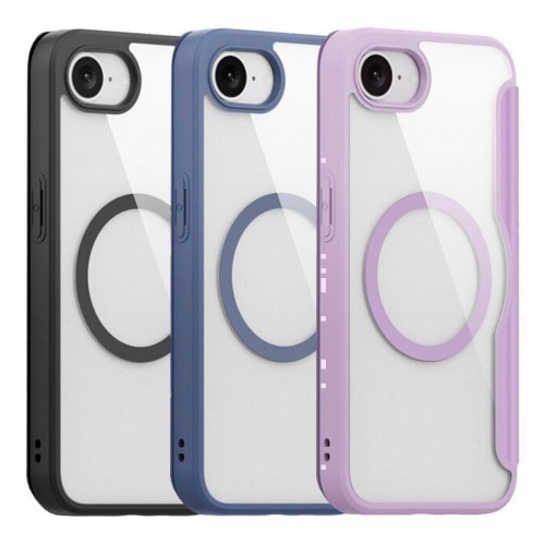 Чохол-книжка Dux Ducis Skin X Pro with MagSafe для iPhone 17e/16e