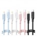 Кабель USB XO-Q265A Type-C to Lightning PD27W (30pcs/bottle)