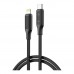 Кабель USB XO-Q265A Type-C to Lightning PD27W (30pcs/bottle) Кабель USB XO-Q265A Type-C to Lightning PD27W (30pcs/bottle)