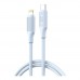 Кабель USB XO-Q265A Type-C to Lightning PD27W (30pcs/bottle) Кабель USB XO-Q265A Type-C to Lightning PD27W (30pcs/bottle)