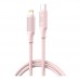Кабель USB XO-Q265A Type-C to Lightning PD27W (30pcs/bottle) Кабель USB XO-Q265A Type-C to Lightning PD27W (30pcs/bottle)
