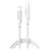 Кабель USB XO-Q265A Type-C to Lightning PD27W (30pcs/bottle) Кабель USB XO-Q265A Type-C to Lightning PD27W (30pcs/bottle)